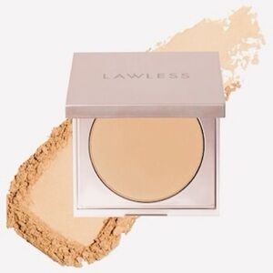 LAWLESS SKIN-SMOOTHING PERFECTING POWDER light medium